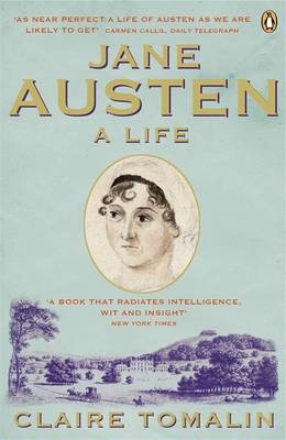 Jane Austen -  Claire Tomalin