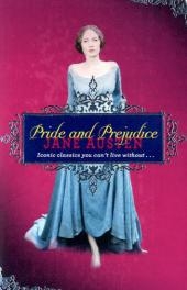 Pride and Prejudice -  Jane Austen