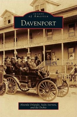 Davenport - Alverda Orlando, Sally Iverson, Ed Dickie