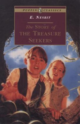 Story of the Treasure Seekers -  E. NESBIT
