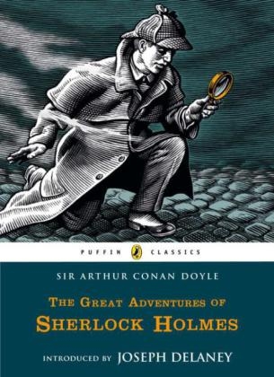 Great Adventures of Sherlock Holmes -  Arthur Conan Doyle
