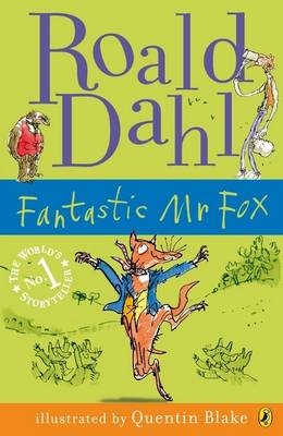 Fantastic Mr Fox -  Roald Dahl