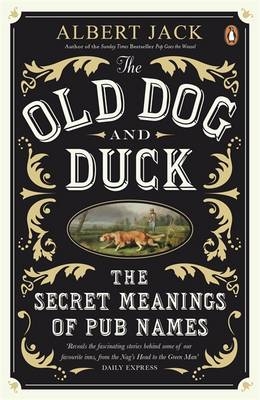 Old Dog and Duck -  Albert Jack