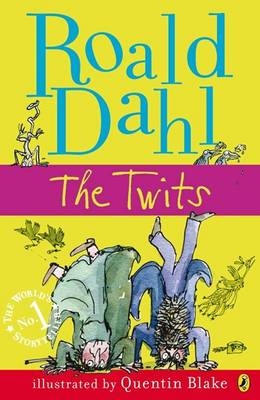 Twits -  Roald Dahl