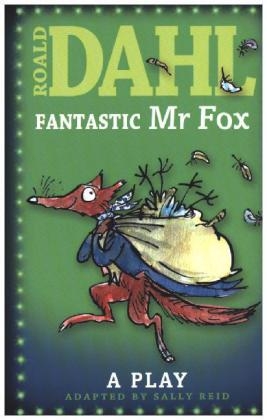Fantastic Mr Fox -  Roald Dahl
