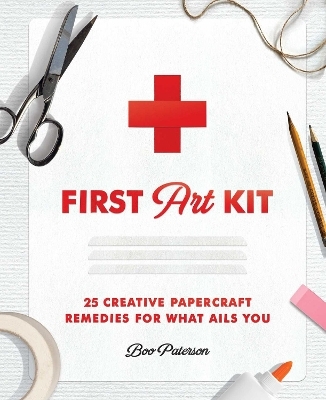 First Art Kit - Boo Paterson
