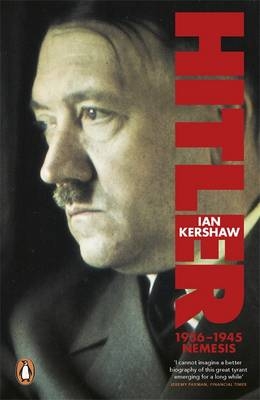Hitler 1936-1945 -  Ian Kershaw