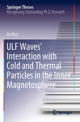 ULF Waves’ Interaction with Cold and Thermal Particles in the Inner Magnetosphere
