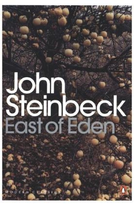 East of Eden -  John Steinbeck