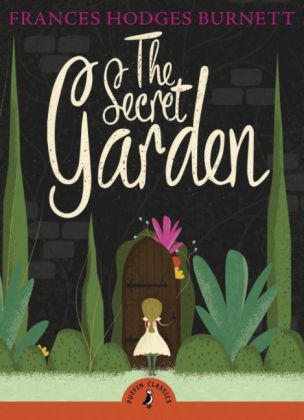 Secret Garden -  FRANCES HODGSON BURNETT