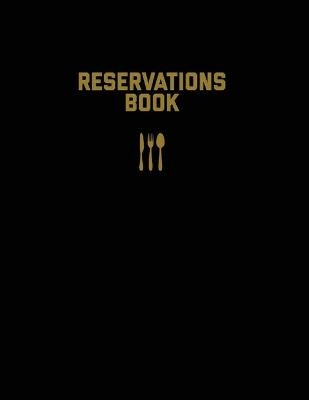 Reservations Book - Amy Newton