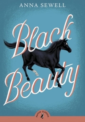 Black Beauty -  ANNA SEWELL
