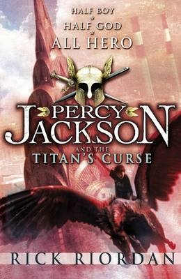 Percy Jackson and the Titan's Curse (Book 3) -  Rick Riordan