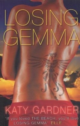 Losing Gemma -  Katy Gardner