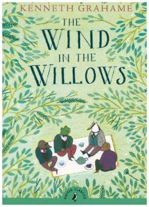 Wind in the Willows -  Kenneth Grahame