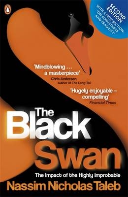 Black Swan -  Nassim Nicholas Taleb