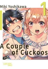 A Couple of Cuckoos 1 - Miki Yoshikawa
