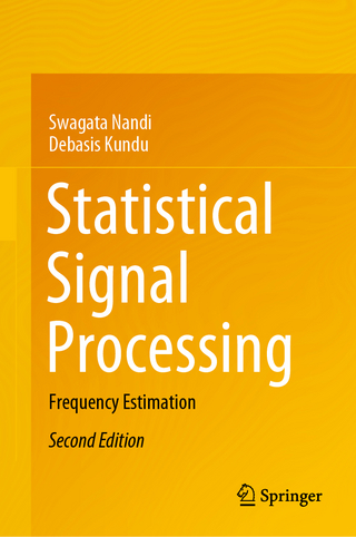Statistical Signal Processing