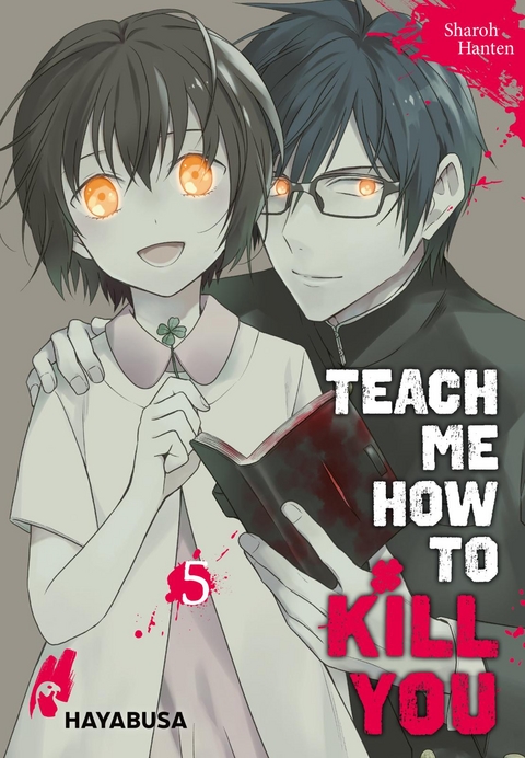 Teach me how to Kill you 5 - Sharoh Hanten