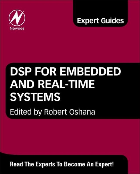 DSP for Embedded and Real-Time Systems -  Robert Oshana