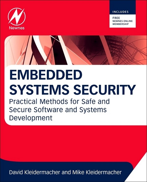 Embedded Systems Security -  David Kleidermacher,  Mike Kleidermacher