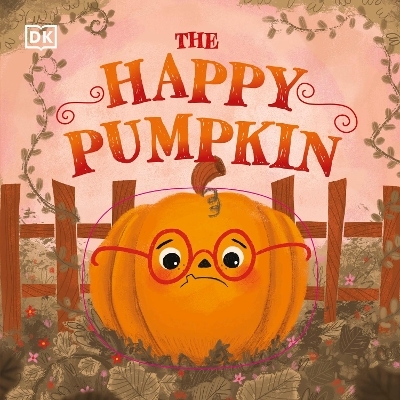 The Happy Pumpkin -  Dk