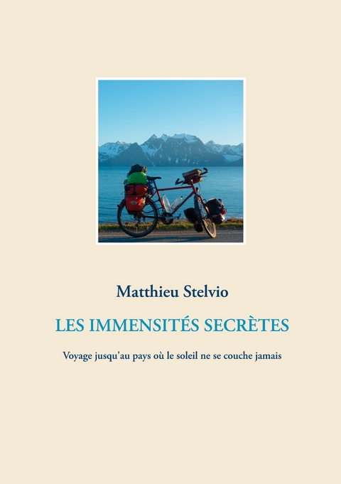 Les Immensit&eacute;s Secr&egrave;tes - Matthieu Stelvio
