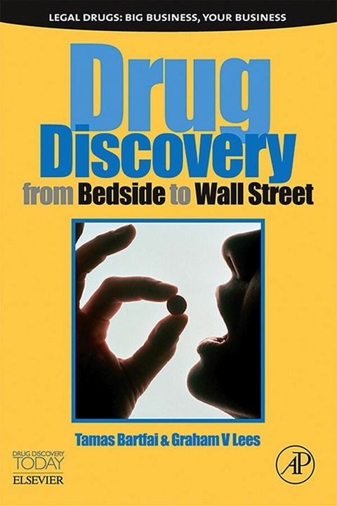 Drug Discovery -  Tamas Bartfai,  Graham V. Lees