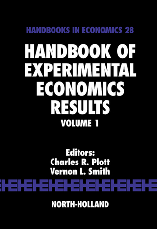 Handbook of Experimental Economics Results