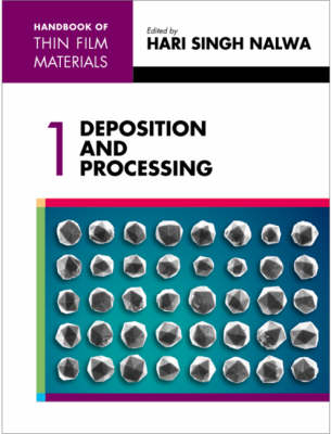 Handbook of Thin Films