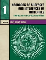 Handbook of Surfaces and Interfaces of Materials, Five-Volume Set