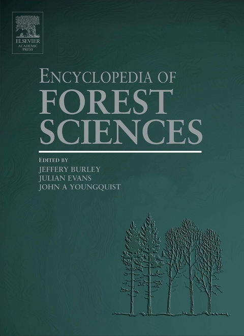 Encyclopedia of Forest Sciences - 