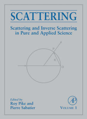 Scattering, Two-Volume Set