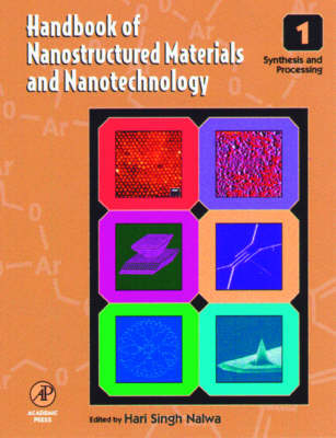 Handbook of Nanostructured Materials and Nanotechnology, Five-Volume Set - 