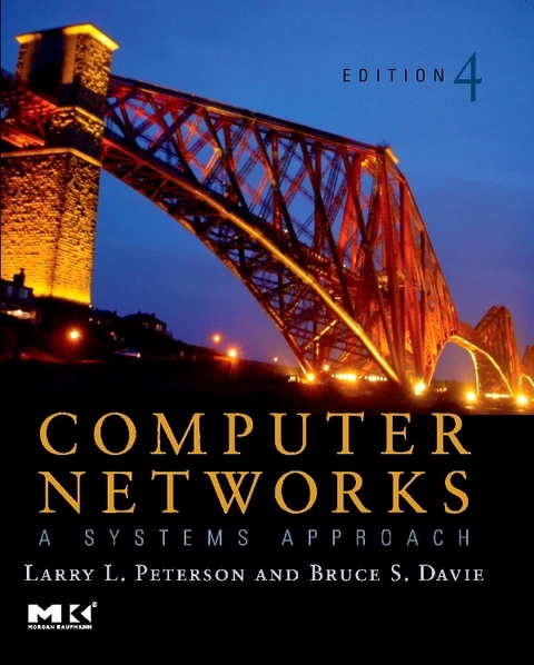 Computer Networks ISE -  Bruce S. Davie,  Larry L. Peterson