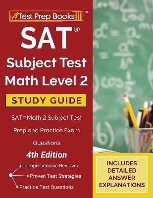 SAT Subject Test Math Level 2 Study Guide -  Tpb Publishing