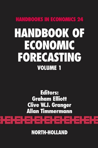 Handbook of Economic Forecasting