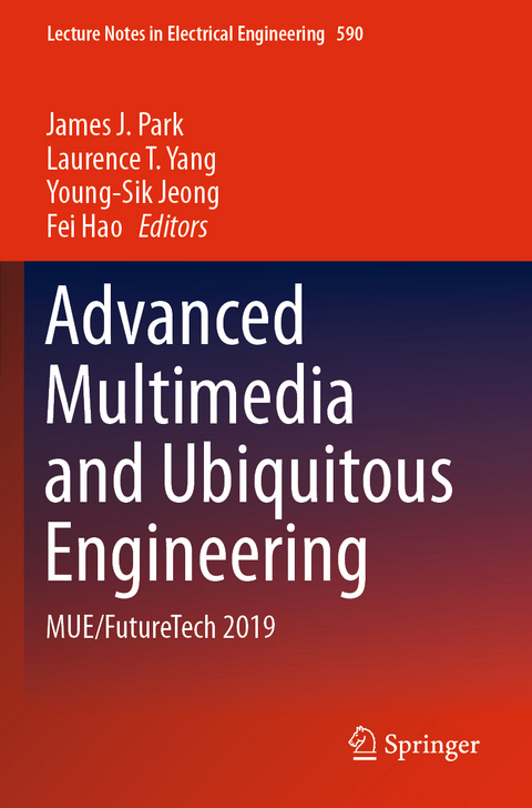 Advanced Multimedia and Ubiquitous Engineering - 