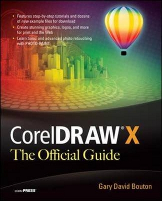 CorelDRAW X6 The Official Guide