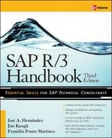 SAP R/3 Handbook, Third Edition -  Jose Antonio Hernandez,  Jim Keogh,  Franklin Martinez