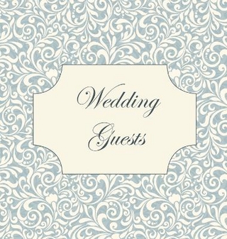 Vintage Wedding Guest Book, Wedding Guest Book, Our Wedding, Bride and Groom, Special Occasion, Love, Marriage, Comments, Gifts, Well Wish's, Wedding Signing Book (Hardback)
