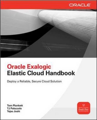 Oracle Exalogic Elastic Cloud Handbook