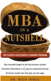 MBA in a Nutshell: The Classic Accelerated Learner Program