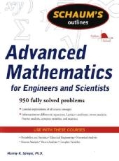 Schaum's Outline of Advanced Mathematics for Engineers and Scientists -  Murray R. Spiegel