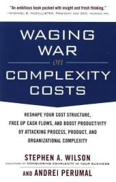 Waging War on Complexity Costs (PB)