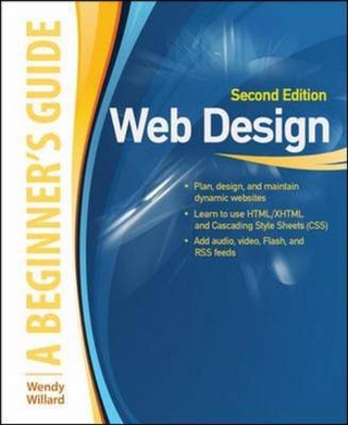 Web Design: A Beginner's Guide Second Edition