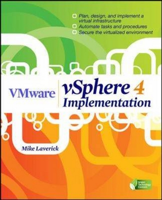 VMware vSphere 4 Implementation