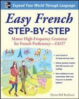 Easy French Step-by-Step -  Myrna Bell Rochester