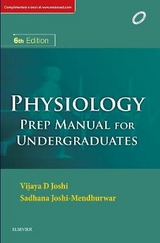 Physiology: Prep Manual for Undergraduates - Joshi, Vijaya D; Mendhurwar, Sadhana Joshi