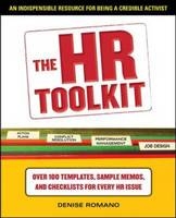 HR Toolkit: An Indispensable Resource for Being a Credible Activist